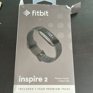 Fitbit inspire 2